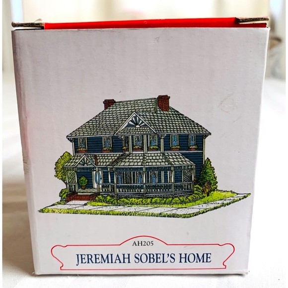 ORG BOX Vintage International Resources Liberty Falls JEREMIAH SOBELS HOME AH205 - Picture 2 of 11